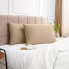 100% Cotton Standard Pillowcases Set of 2, Deep Dream 600