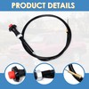 PSL500 Versatile Heavy Duty Differential Cable Lock for S15 4WD