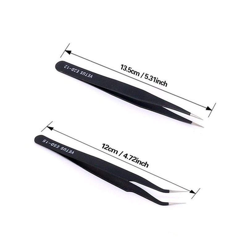 Qovydx 18Pcs Gundam Model Tools Kit Gunpla Tool Gundam Moddeler