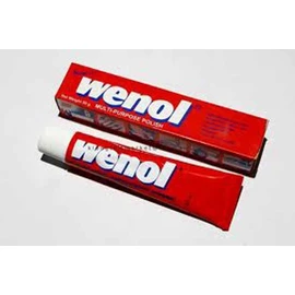 Wenol Multi-purpose Polish!!! Now a Brighter Shine - Faster! Cleans and Polishes Brass,copper,silver,bronze,chrome,ceramic Hobs,etc.