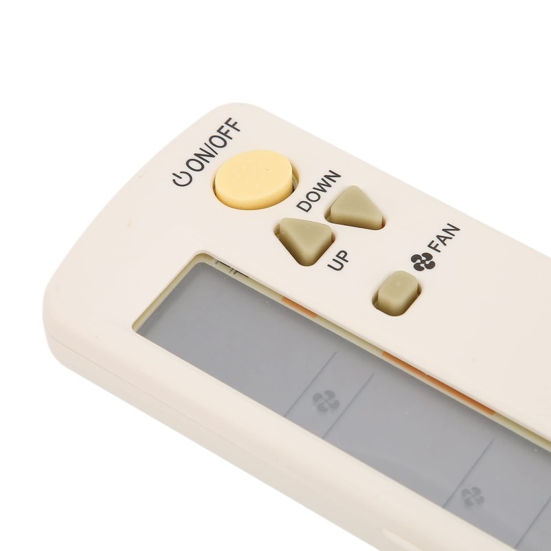 Goshyda Remote Control, BRC4C151 Universal Multifunctional Replacement Remote Control for