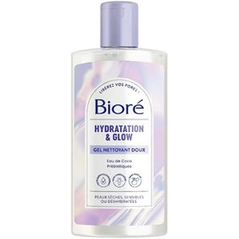 Biore Cleansing Gel Soft Moisturising & Glow 200ml