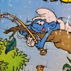 Handmade Smurfs Puzzle 120 Piece Custom Handmade Jigsaw Puzzle