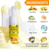 Pack 2 de limpiador facial espumoso de cúrcuma – 150