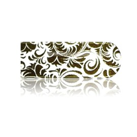 Blixz Foil 36 Ornamental Flower (24 Fingers)