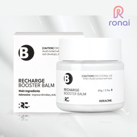 Lyricin Liracyn Recharge Booster Balm 60g Padding Toner 200ml / 리라신 리차지 부스터 밤 60g 패딩토너200ml