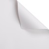 20 Sheets Bouquet Wrapping Paper Waterproof Plain Floral Paper Florist