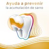 Colgate Total Antisarro, Pasta de Dientes Anticaries con Flúor, para