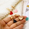 GREATEE Cat Stitch Markers for Crocheting & Knitting Cute Animal