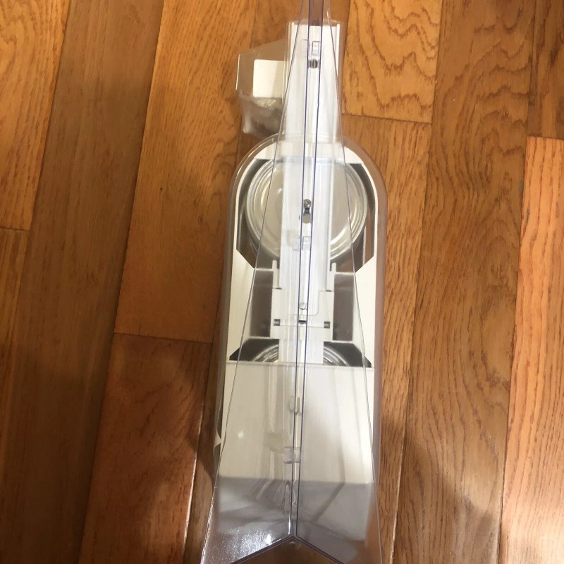 StoveTop FireStop Microhood 677-2 White Automatic Fire Suppressor EXP: Dec