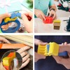 Masking Tape Cutter, Set of 3, Packing Tape Cutter, Cellotape