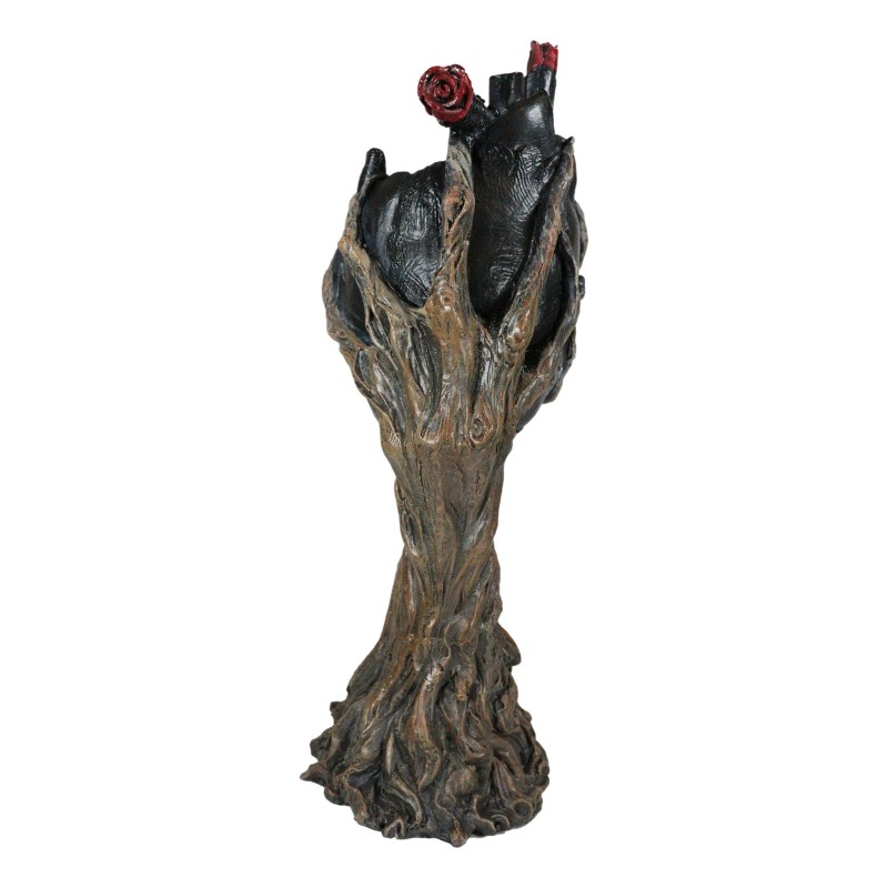 Wicca Spirit God Celtic Greenman Ent Holding Black Human Anatomy