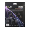 Gelid Solutions Lyra - ARGB Fan - Double Ring Lighting
