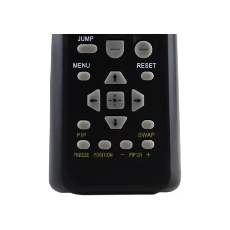 Control Remoto Sony Tv Analogo Negro Ce-101