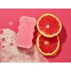 Spongeables Body Wash in a 20+ Wash Sponge, Sweet Grapefruit,