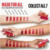 Maybelline Labial Satinado en Barra Tono Ruby For Me