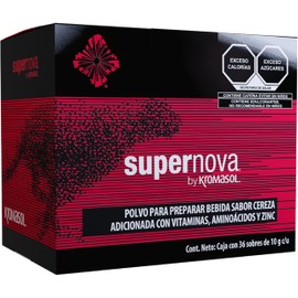 Supernova (Clásico, cereza)