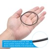 PATIKIL Pack of 10 Sealing Rings O Rings Rubber Seal