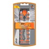 Rastrillo Bic Comfort 3 Hybrid Cartuchos Intercambiables 6 Piezas + 1 Mango