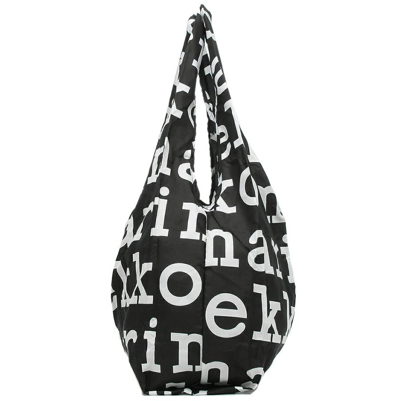Marimekko Women's 048854 910 Tote Bag, Black, Compatible with A4,