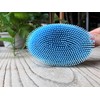 Premium Sensory Brush for Kids or Autism,Soft Silicone Body Scrubber,2