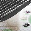 3D Printed Insoles IJIFLY Breathable Ultra-Thin Striped Line Mesh Hollow