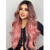 Aisi Hair Peluca Rosa