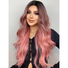 Aisi Hair Peluca Rosa
