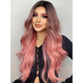 Aisi Hair Peluca Rosa