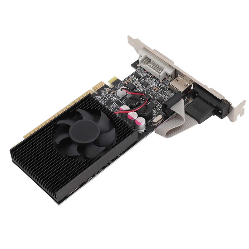 GT210 1GB DDR3 64BIT Gaming Graphics Card Support HD Multimedia
