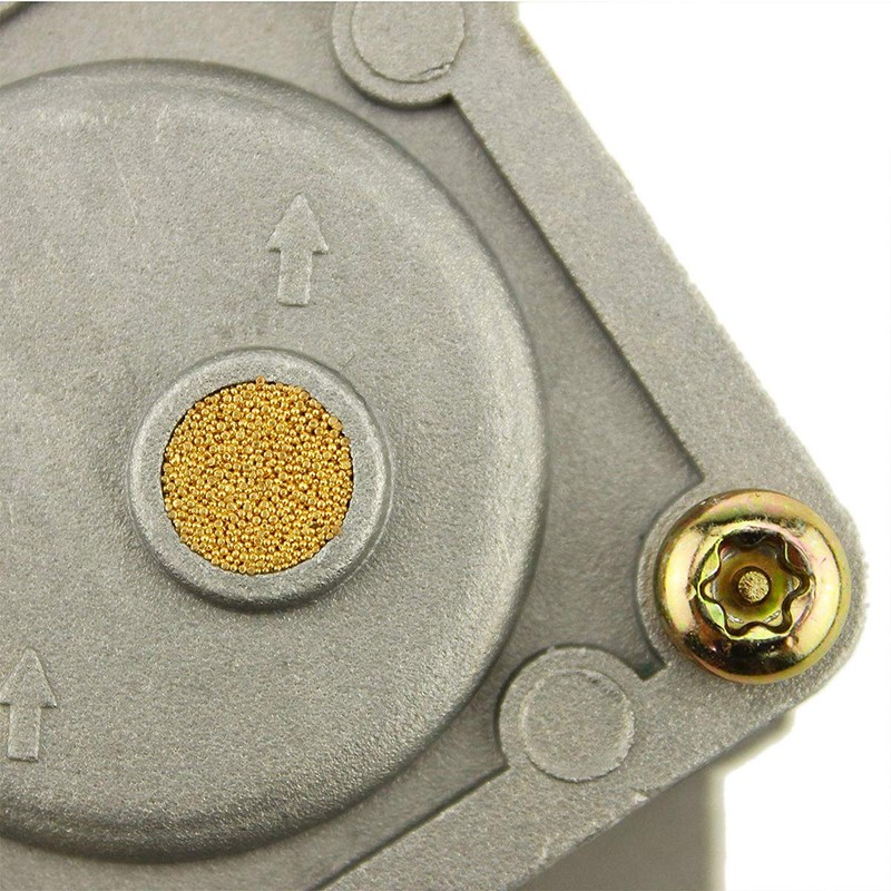 SEMOLTO Fuel Pump For Yamaha Golf Cart Gas G16 /