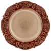 Elama’s Salia 16 Piece Stoneware Dinnerware Set