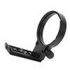 Lens Collar Tripod Mount Ring with 1/4in 3/8in Screw Hole