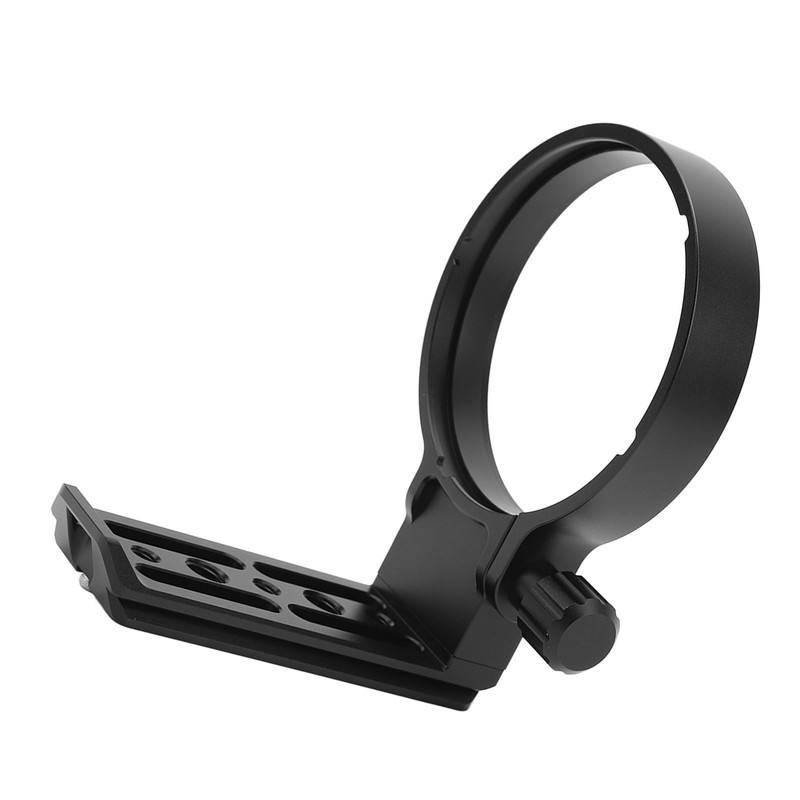 Lens Collar Tripod Mount Ring with 1/4in 3/8in Screw Hole