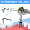 Dental Implant Torque Wrench Universal Kit Fully Autoclavable Color IdentificationTorque