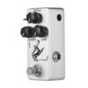 Silver Horse Overdrive Boost Guitar Effect Pedal Full Metal Shell