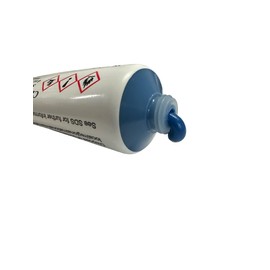 Blue Cream Hardener 4oz (Ounces) (Bulk Packaging) Great for Stone Industry Epoxies, Finishing Putties, Body Fillers, Boat Repair, and Building Compounds