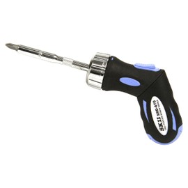 SK11 SRD-670 2-Position Ratchet Screwdriver Pistol Straight Type
