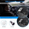 USB Bluetooth 5.0 Transmitter Receiver Audio Adapter AUX 3.5mm TV