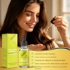3PCS Aceite Para Barba De Hombre, Beard Serum, Barba Kit