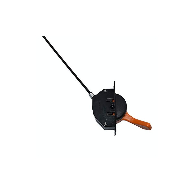 Partman Part Fit for John Deere Throttle Choke Cable GY21984