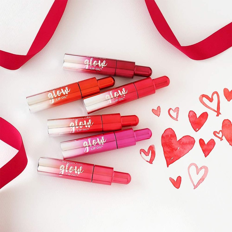 Lebron Kiss Grow Lip Oil 003 Berry Brilliant (Color Image