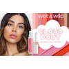 wet n wild Liquid Lipstick Cloud Pout Marshmallow, Orange-Red Sugar-Holic