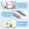 Drenky Torx M4 x 16 mm Tapping Screws Flat Head