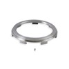 Earl's 166021ERL Weld-in Fuel Pump Module Mounting Ring - Steel