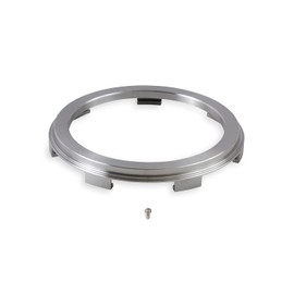 Earl's 166021ERL Weld-in Fuel Pump Module Mounting Ring - Steel
