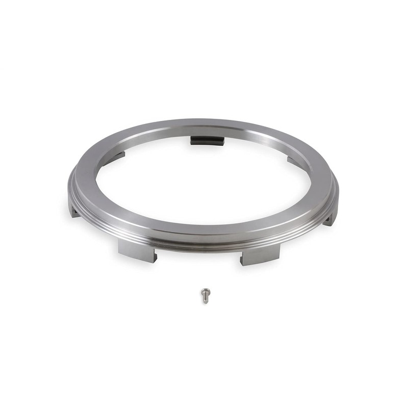 Earl's 166021ERL Weld-in Fuel Pump Module Mounting Ring - Steel