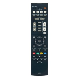 RAV574 VDM8690 Replacement Remote Control Compatible for Yamaha AV Receiver RX-V4A RX-V4ABL RXV4A RXV4ABL YHT-5960U YHT5960U Stereo Speaker System Home Cinema Sets