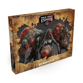 Warcradle Studios Hex Beasts Pack