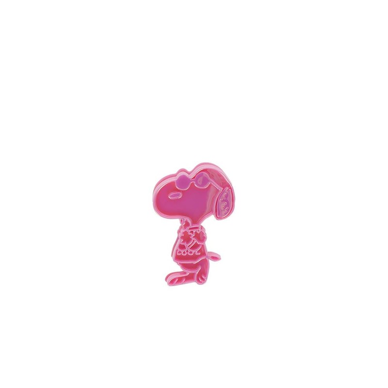 Sun-Star Stationery Snoopy Goods Clip, Aurora Die Cut Clip, Joe